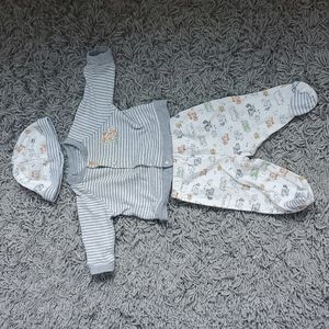 Little Me 3 Piece Outfit